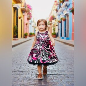 Philly any occasion dress 7 sleeveless scooped neck ruffles ruched waist lining